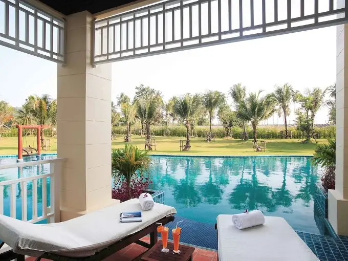Краби: Condominium at Klong Muang Beach (B01, A12, A13)
