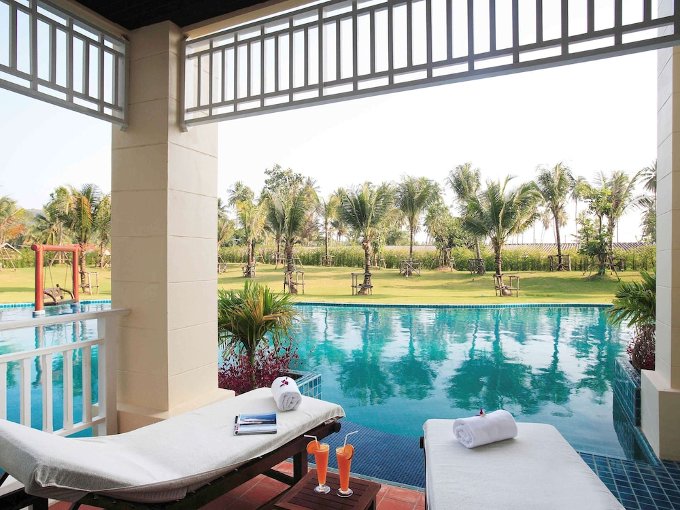 Краби: Condominium at Klong Muang Beach (B01, A12, A13)