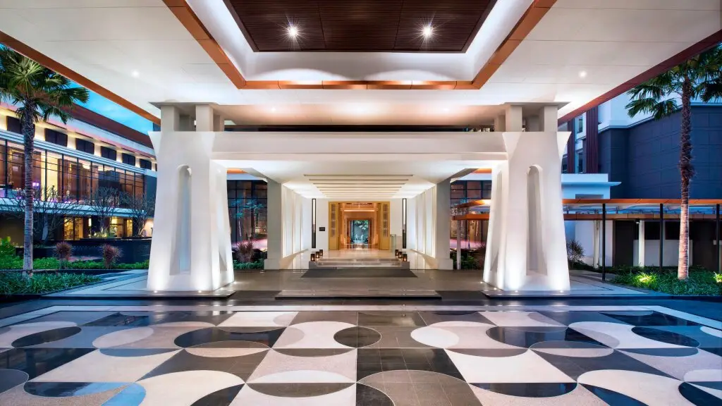 Банг Пхли: Le Meridien Suvarnabhumi, Bangkok Golf Resort & Spa