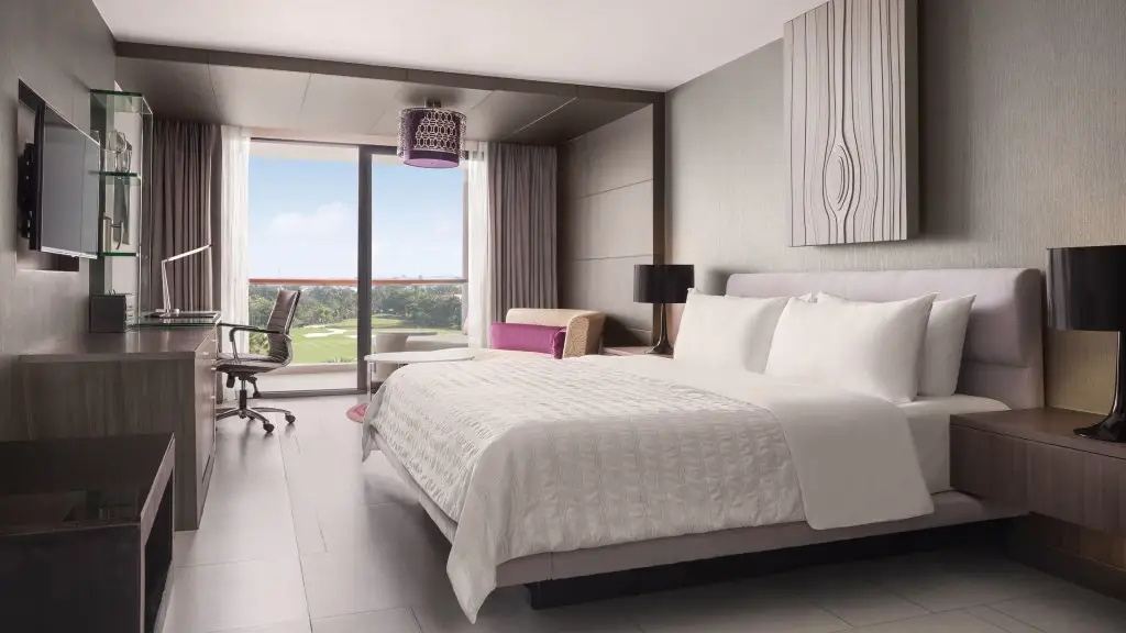 Банг Пхли: Le Meridien Suvarnabhumi, Bangkok Golf Resort & Spa