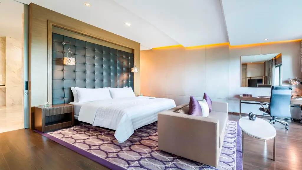 Банг Пхли: Le Meridien Suvarnabhumi, Bangkok Golf Resort & Spa