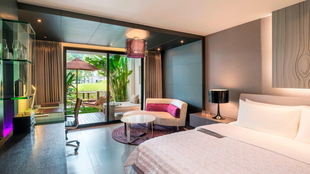 Банг Пхли: Le Meridien Suvarnabhumi, Bangkok Golf Resort & Spa