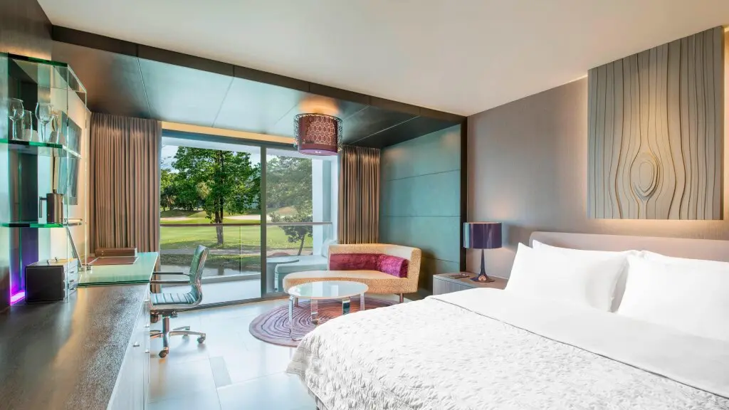 Банг Пхли: Le Meridien Suvarnabhumi, Bangkok Golf Resort & Spa