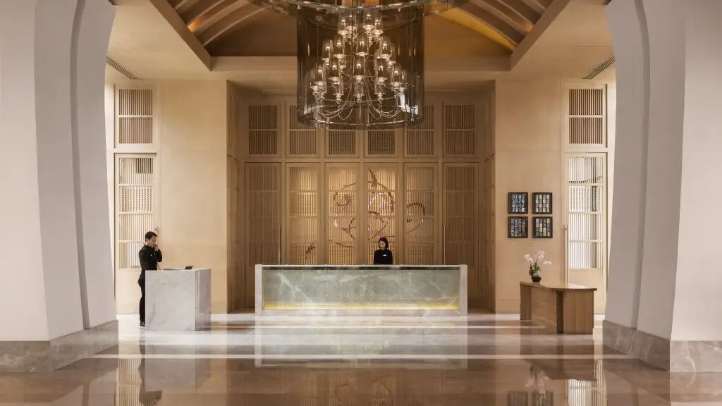 Банг Пхли: Le Meridien Suvarnabhumi, Bangkok Golf Resort & Spa