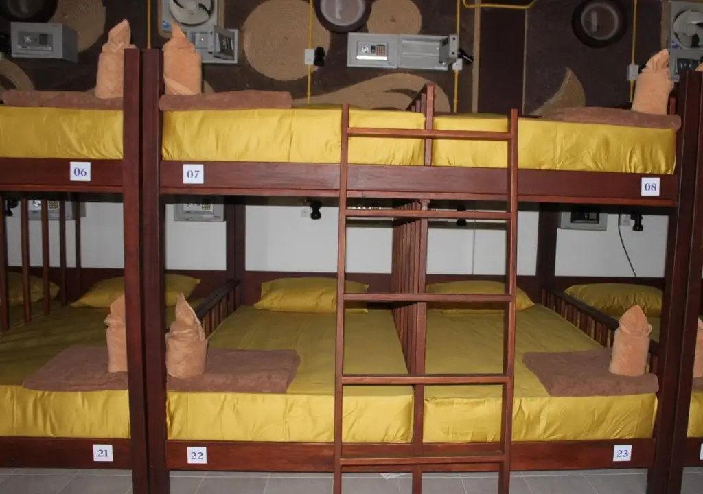 Ко-Пханган: The Ship Hostel