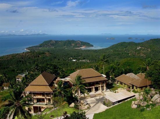 Самуи: Samui Ridgeway Private Villa and Spa