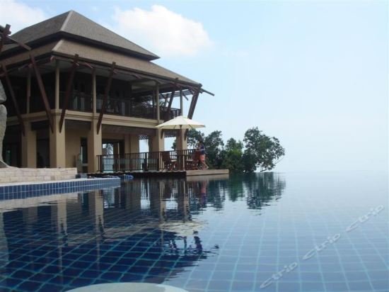 Самуи: Samui Ridgeway Private Villa and Spa
