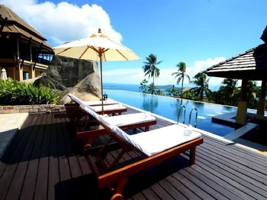 Самуи: Samui Ridgeway Private Villa and Spa