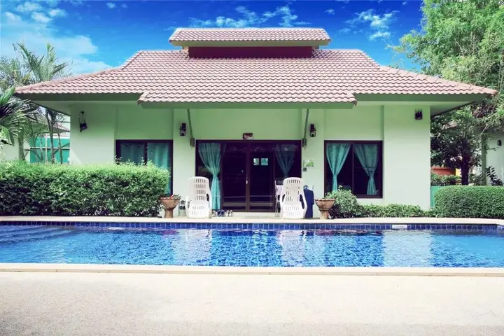 Чиангмай: September Inn Villa