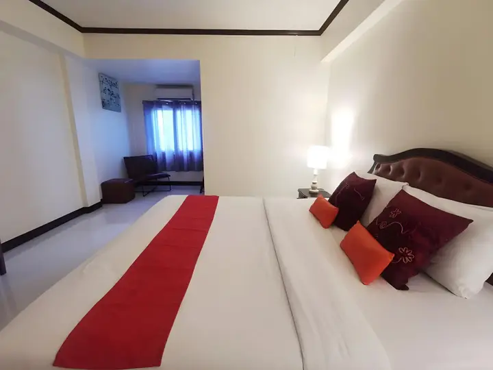 Чиангмай: Thana Hotel & Guesthouse