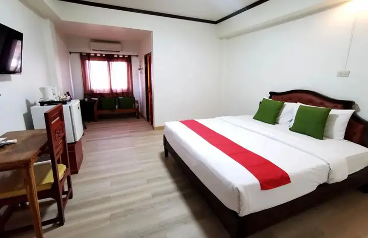 Чиангмай: Thana Hotel & Guesthouse