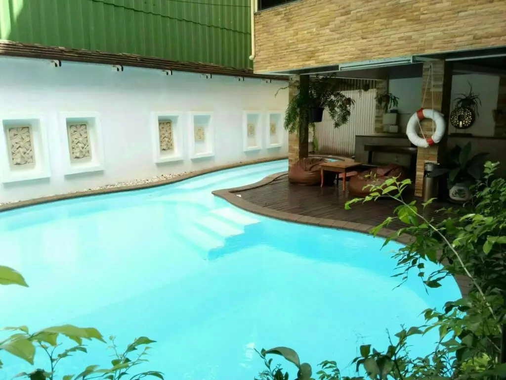 Чиангмай: Thana Hotel & Guesthouse
