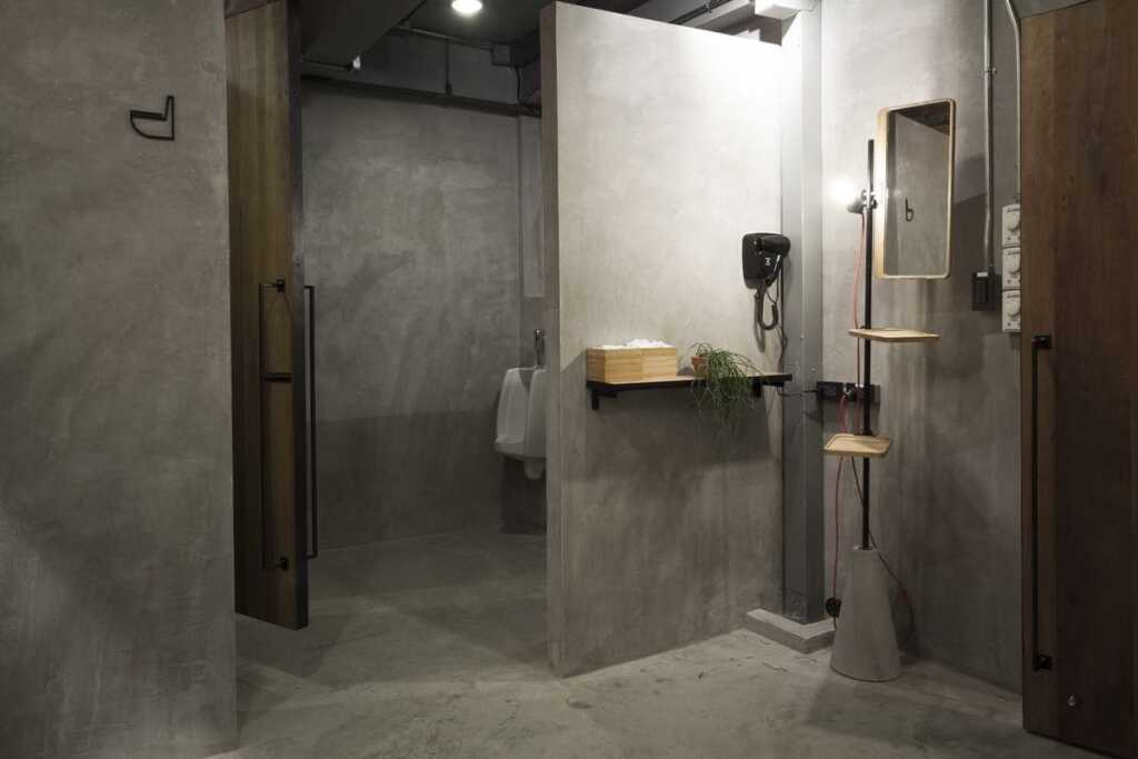 Бангкок: Bed Station Hostel