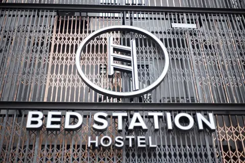 Bed Station Hostel — фото 1