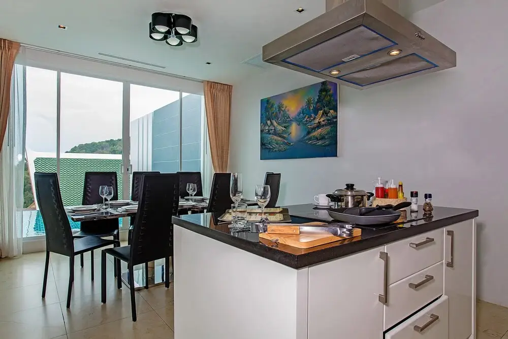 Муанг: Kata Horizon Villa A1 - 4 Bedrooms and Pool