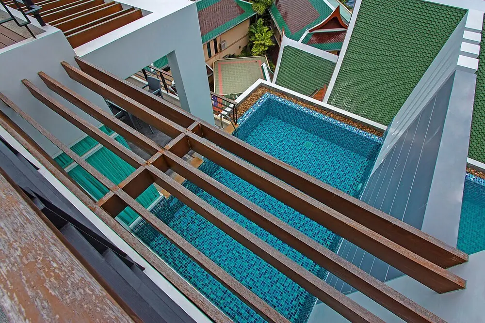 Муанг: Kata Horizon Villa A1 - 4 Bedrooms and Pool