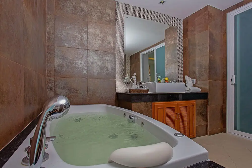 Муанг: Kata Horizon Villa A1 - 4 Bedrooms and Pool