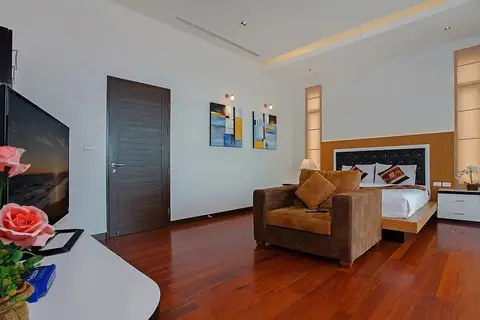 Kata Horizon Villa A1 - 4 Bedrooms and Pool — фото 1