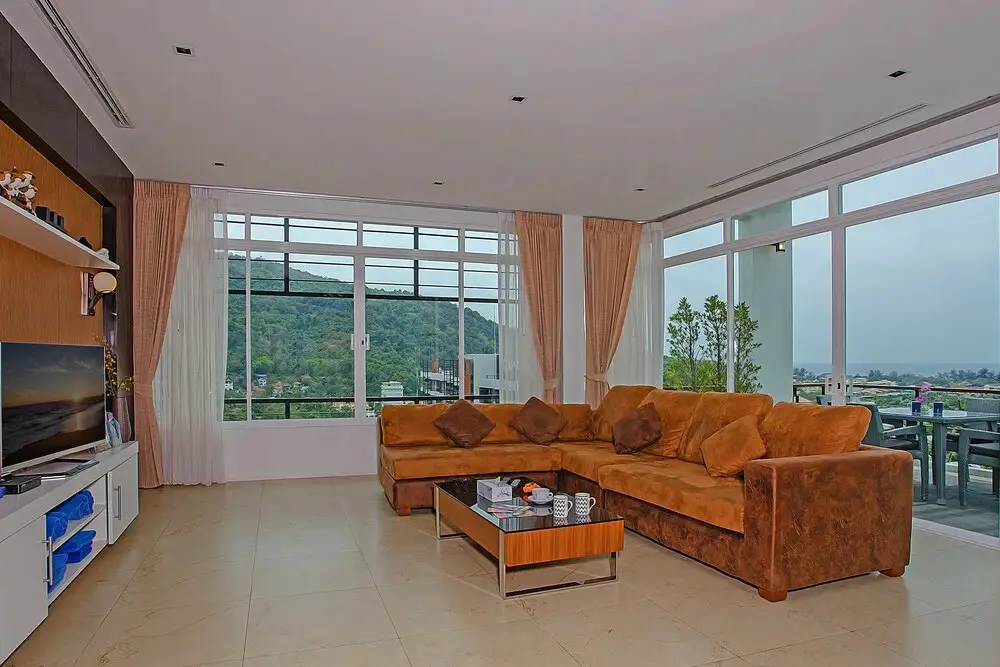 Муанг: Kata Horizon Villa A1 - 4 Bedrooms and Pool