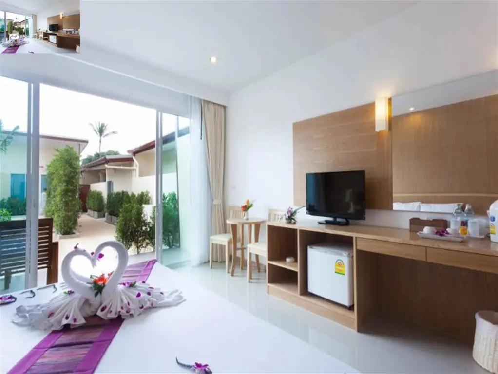 Муанг: Chalong Princess Pool Villa Resort
