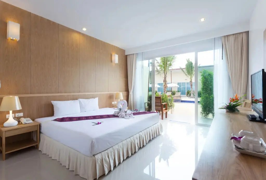 Муанг: Chalong Princess Pool Villa Resort