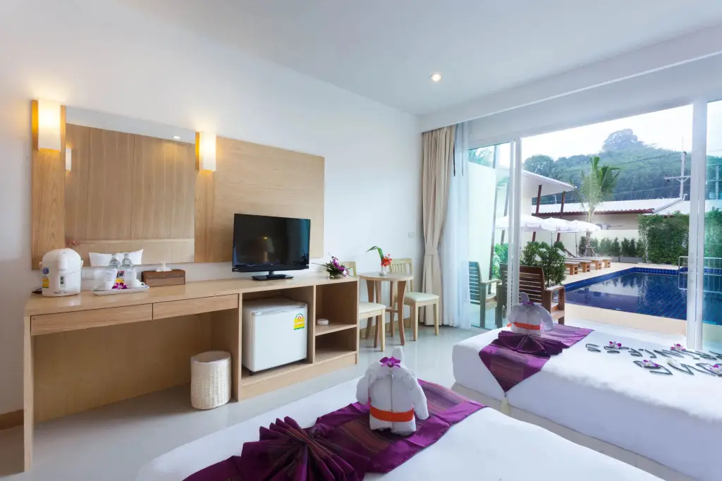 Муанг: Chalong Princess Pool Villa Resort