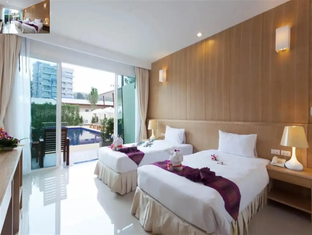 Муанг: Chalong Princess Pool Villa Resort