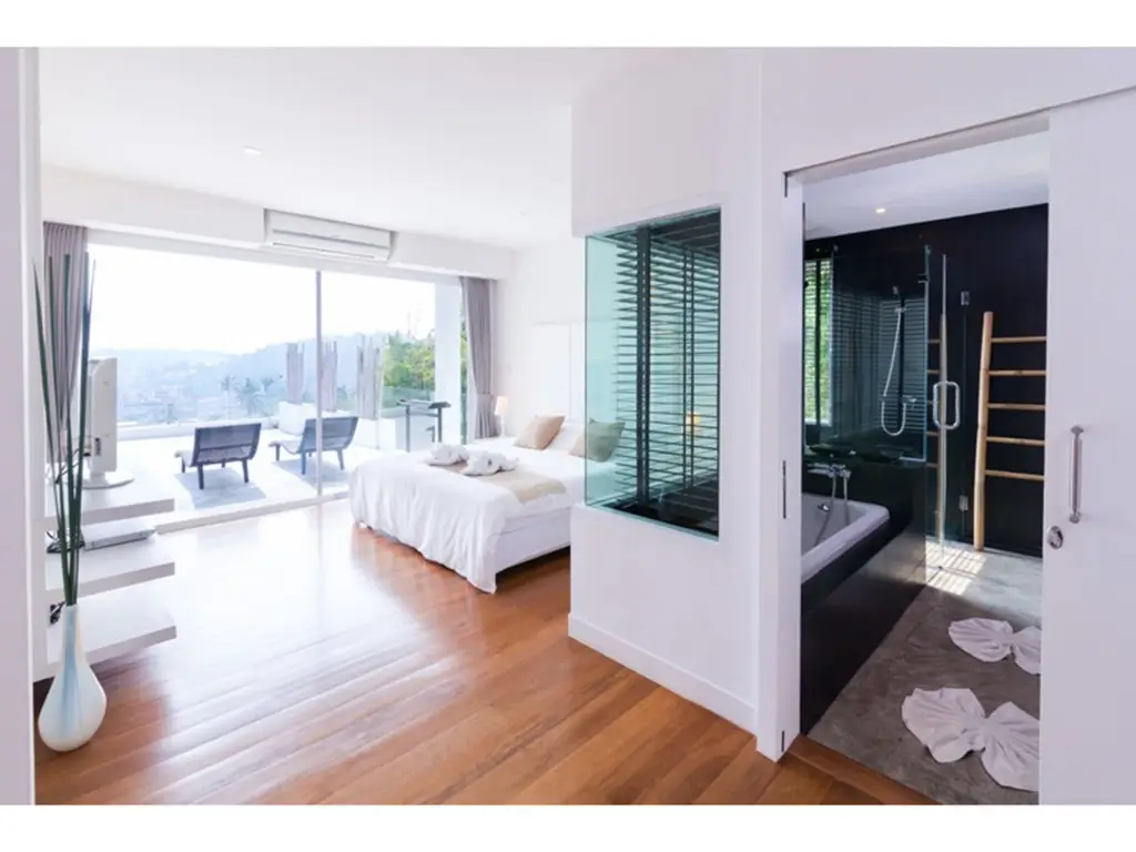 Муанг: Baan Saint Tropez Villas Kata Beach