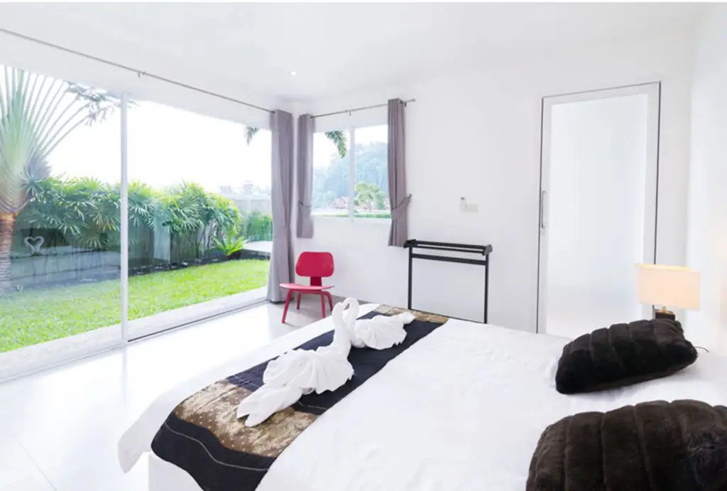Муанг: Baan Saint Tropez Villas Kata Beach