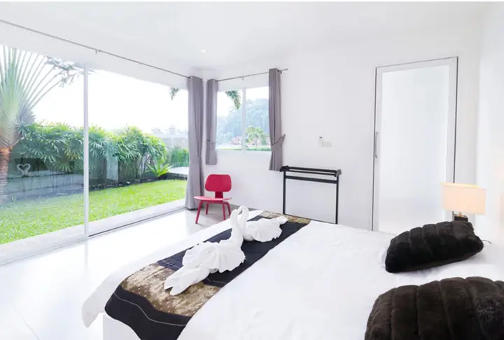 Муанг: Baan Saint Tropez Villas Kata Beach