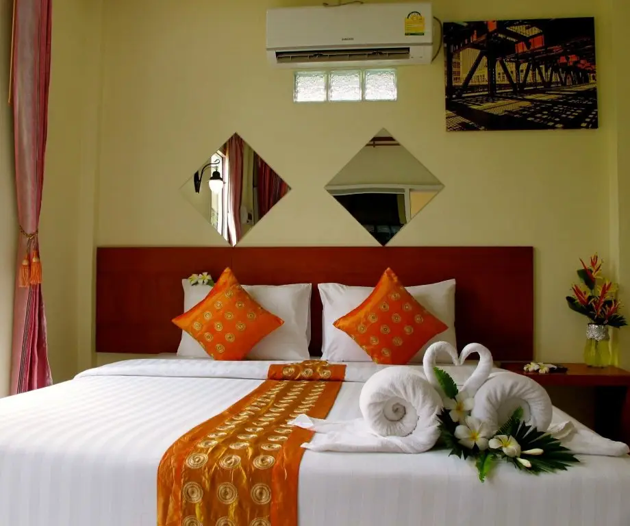 Ко-Липе: Chawlay Resort Koh Lipe