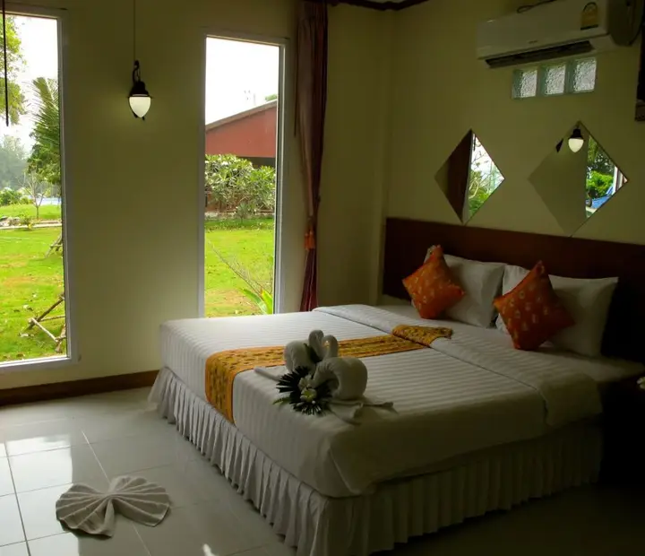 Ко-Липе: Chawlay Resort Koh Lipe