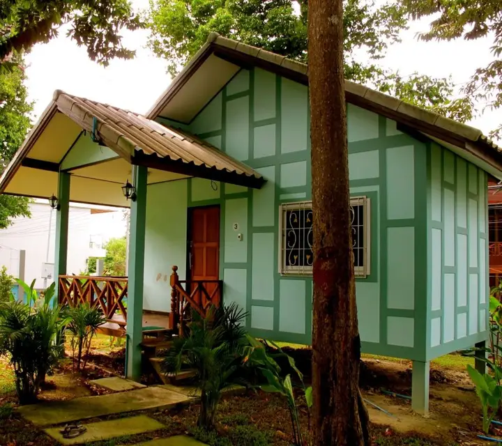 Ко-Липе: Chawlay Resort Koh Lipe
