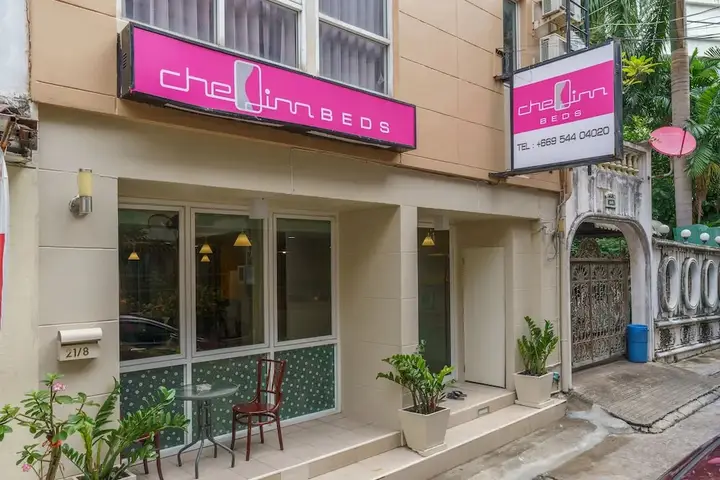 Бангкок: Cheqinn Bed Sukhumvit