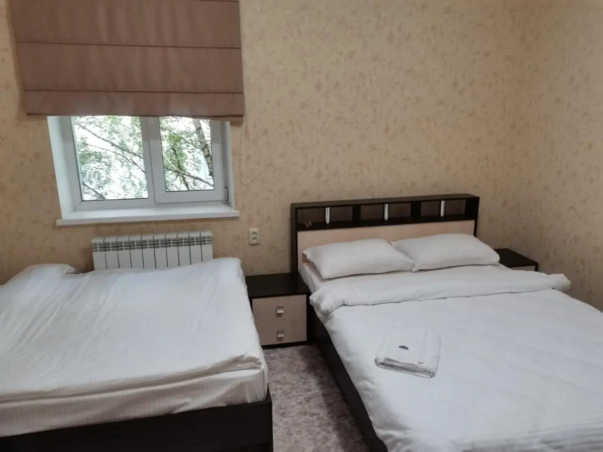 Пенза: Гостиница Авангард