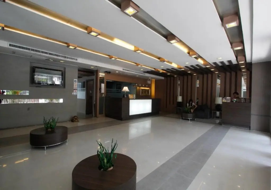 Бангкок: Krongthong Mansion & Hotel
