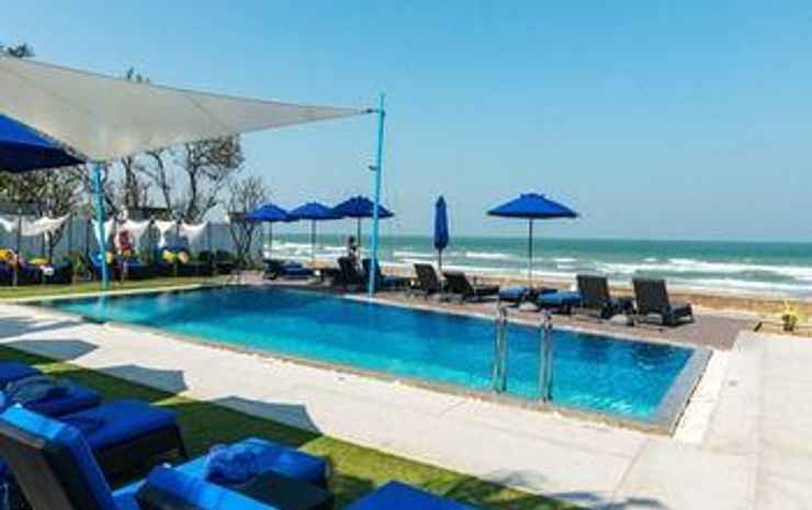 Хуахин: Beachside Luxury Apartment Hua Hin