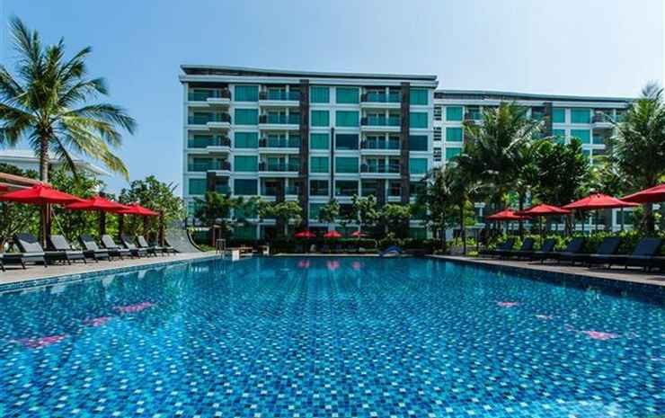 Хуахин: Beachside Luxury Apartment Hua Hin