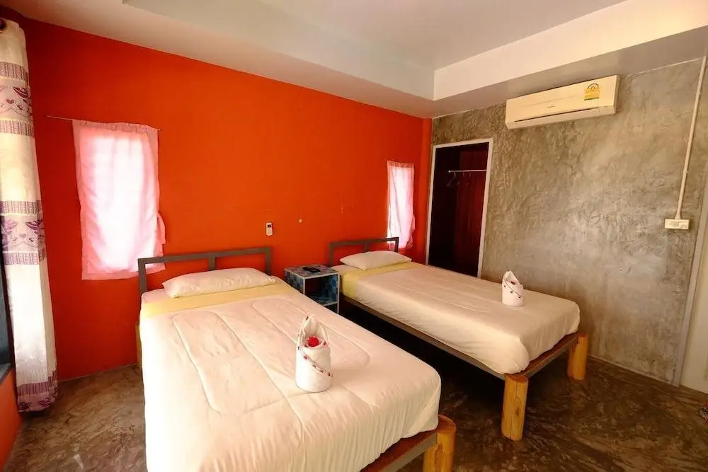 Мэхонгсон: Mava Muscosa Resort