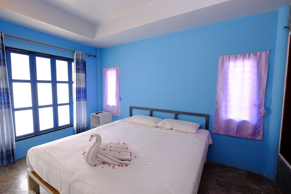Мэхонгсон: Mava Muscosa Resort