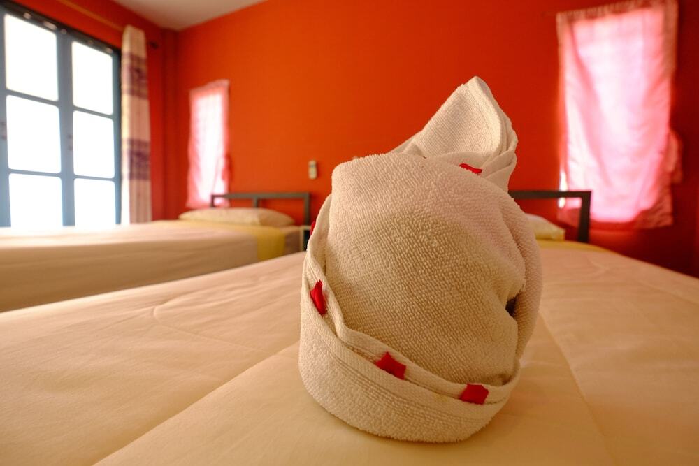 Мэхонгсон: Mava Muscosa Resort