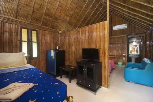 Ao Nang Pool Resort Bamboo — фото 1