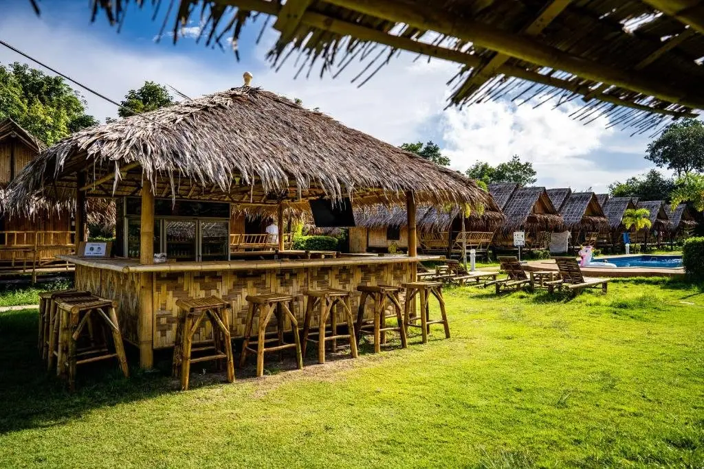 Краби: Ao Nang Pool Resort Bamboo