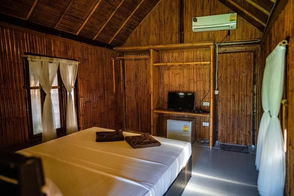Краби: Ao Nang Pool Resort Bamboo