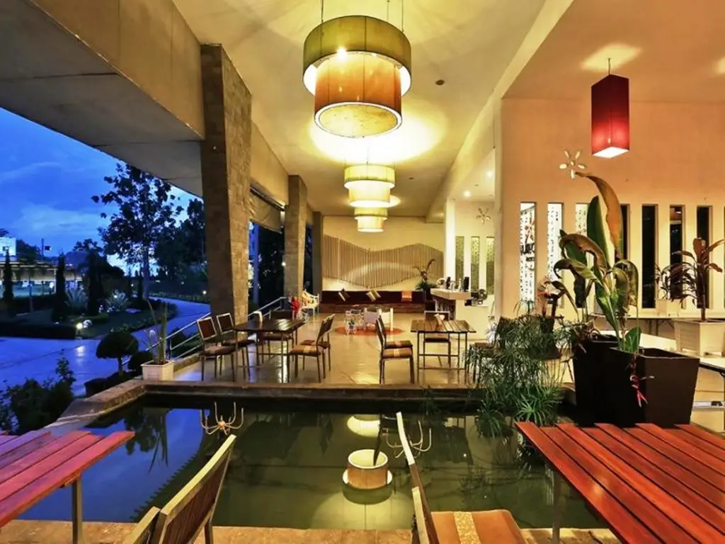 Aurora Resort — фото 1