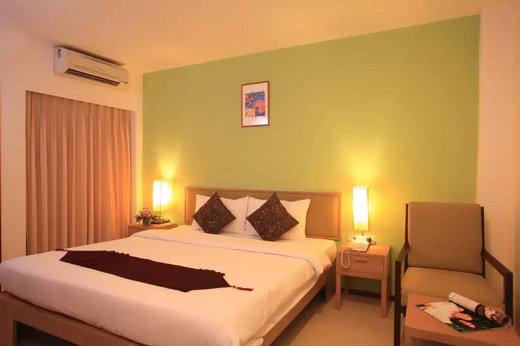 Прачуапкхирикхан: Kuiburi Hotel and Resort