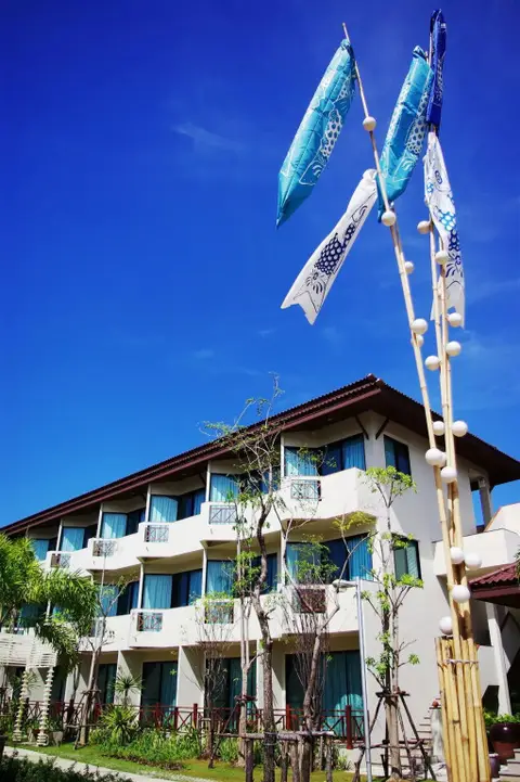 Kuiburi Hotel and Resort — фото 1