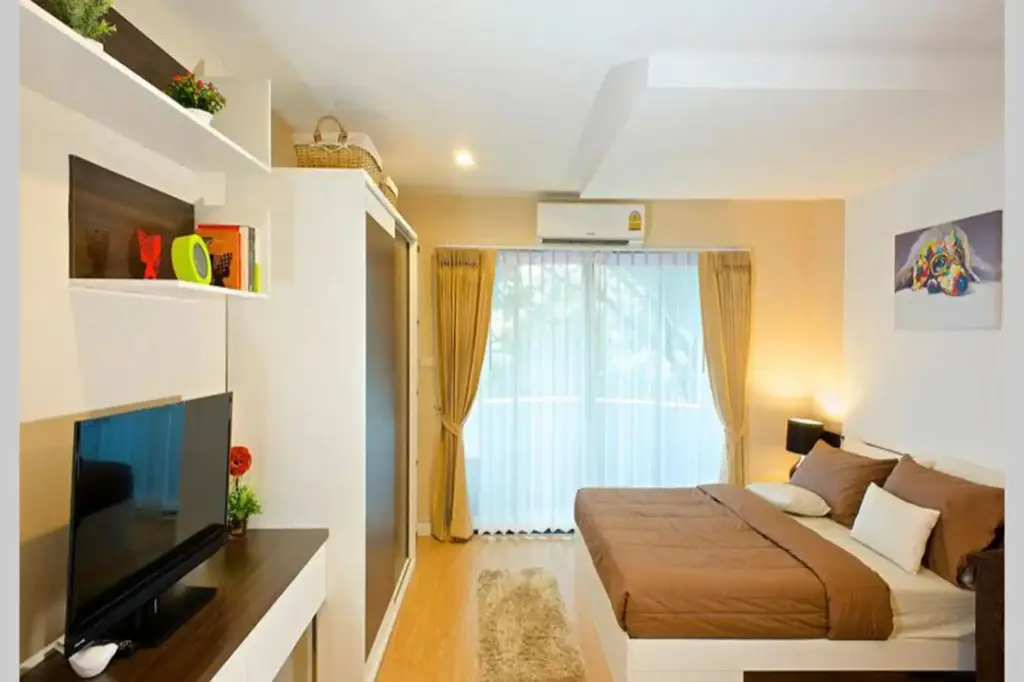 Чиангмай: Sereno Airport Hotel