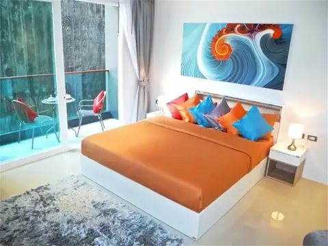 Emerald Patong New Studio with Balcony — фото 1