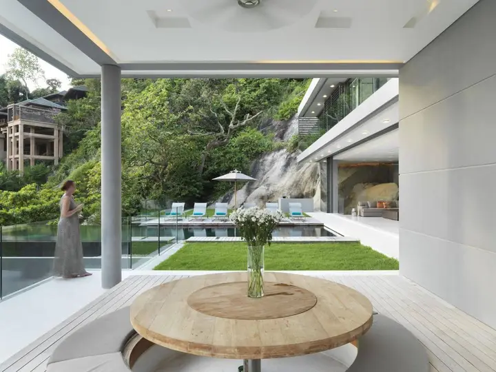 Кату: Villa Amanzi